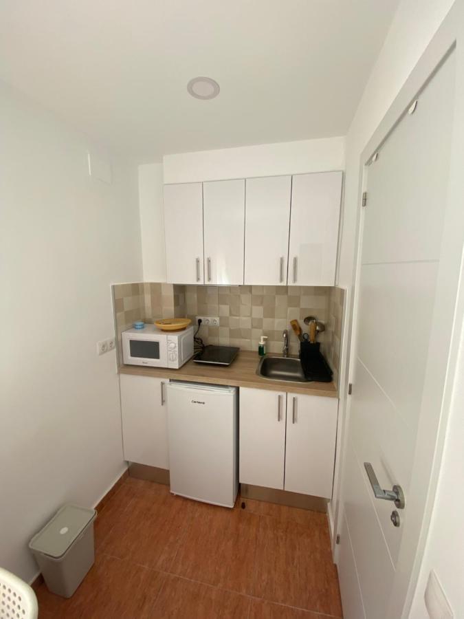 Habitaciones Con Bano Y Cocina Privada 발렌시아 외부 사진