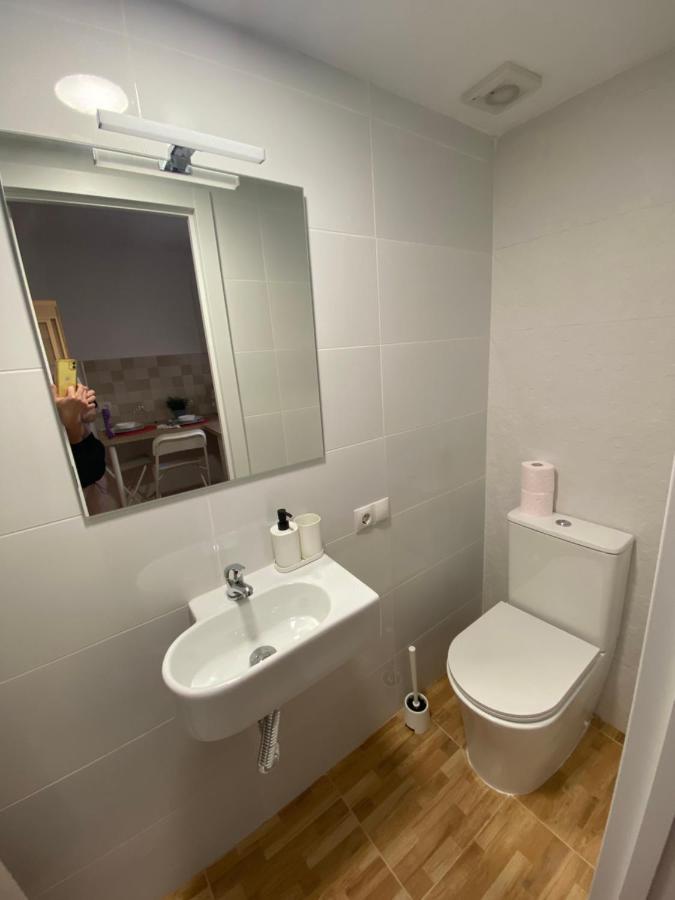 Habitaciones Con Bano Y Cocina Privada 발렌시아 외부 사진