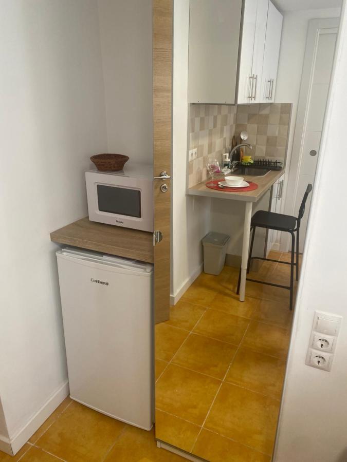 Habitaciones Con Bano Y Cocina Privada 발렌시아 외부 사진