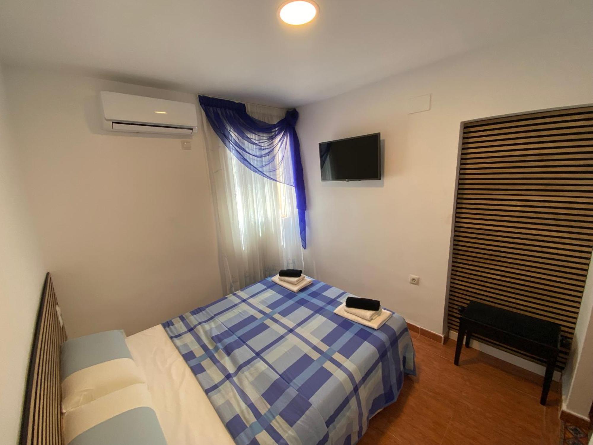 Habitaciones Con Bano Y Cocina Privada 발렌시아 외부 사진